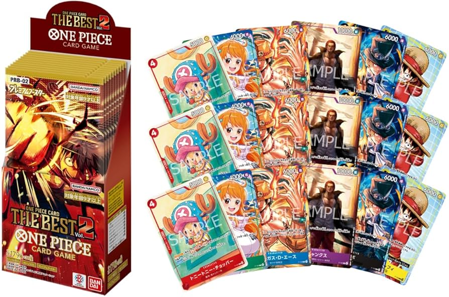 ワンピース プロモーションカードセット Amazon.co.jp: 10月『プロモーションカードセット2025』3パック